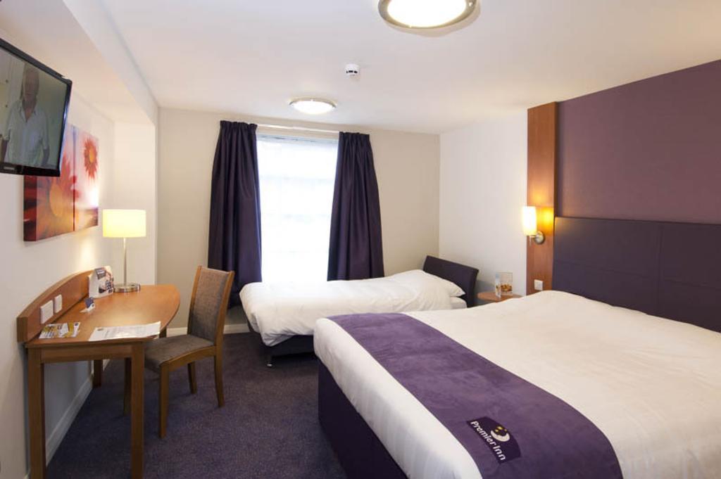 Premier Inn Newcastle - Gosforth/Крамлингтон Номер фото