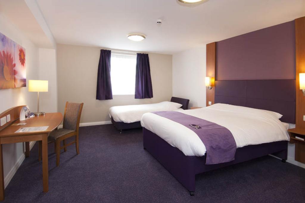 Premier Inn Newcastle - Gosforth/Крамлингтон Номер фото
