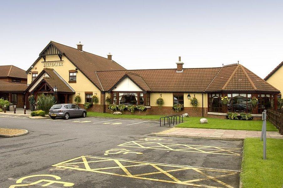 Premier Inn Newcastle - Gosforth/Крамлингтон Экстерьер фото